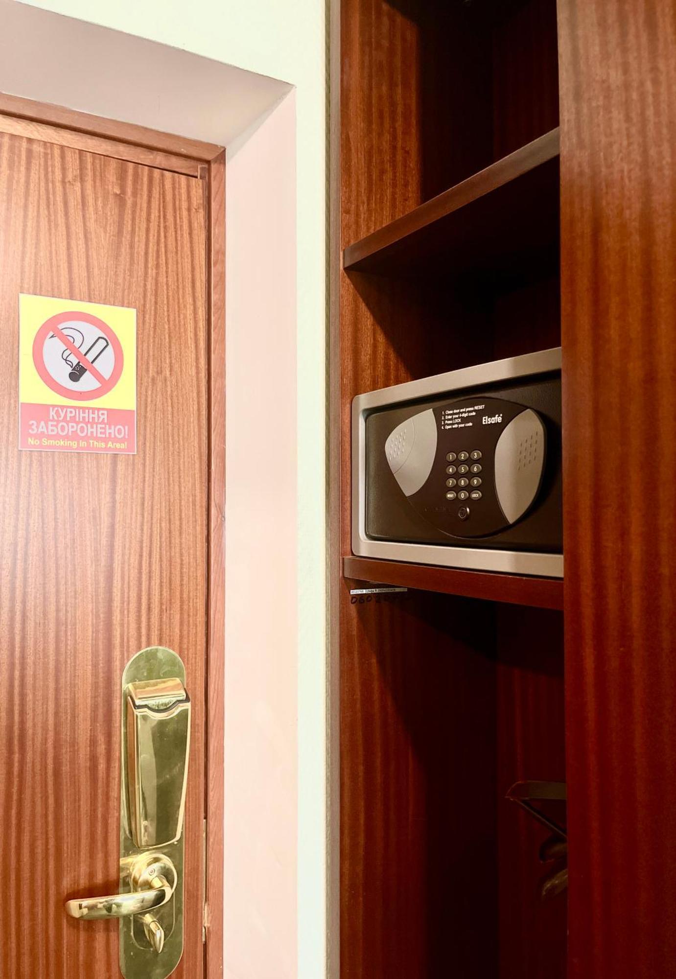 Готель Елада Juzsne Kültér fotó